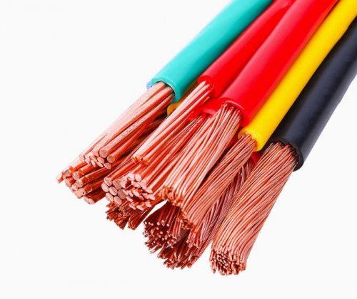 线缆产品展示一