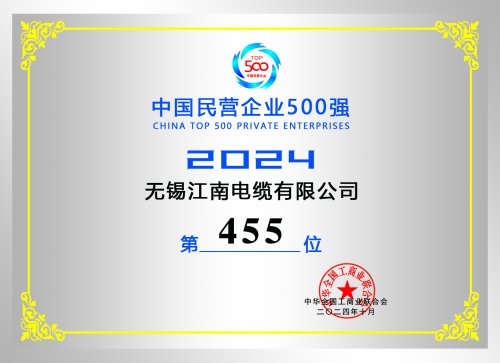 民营企业500强